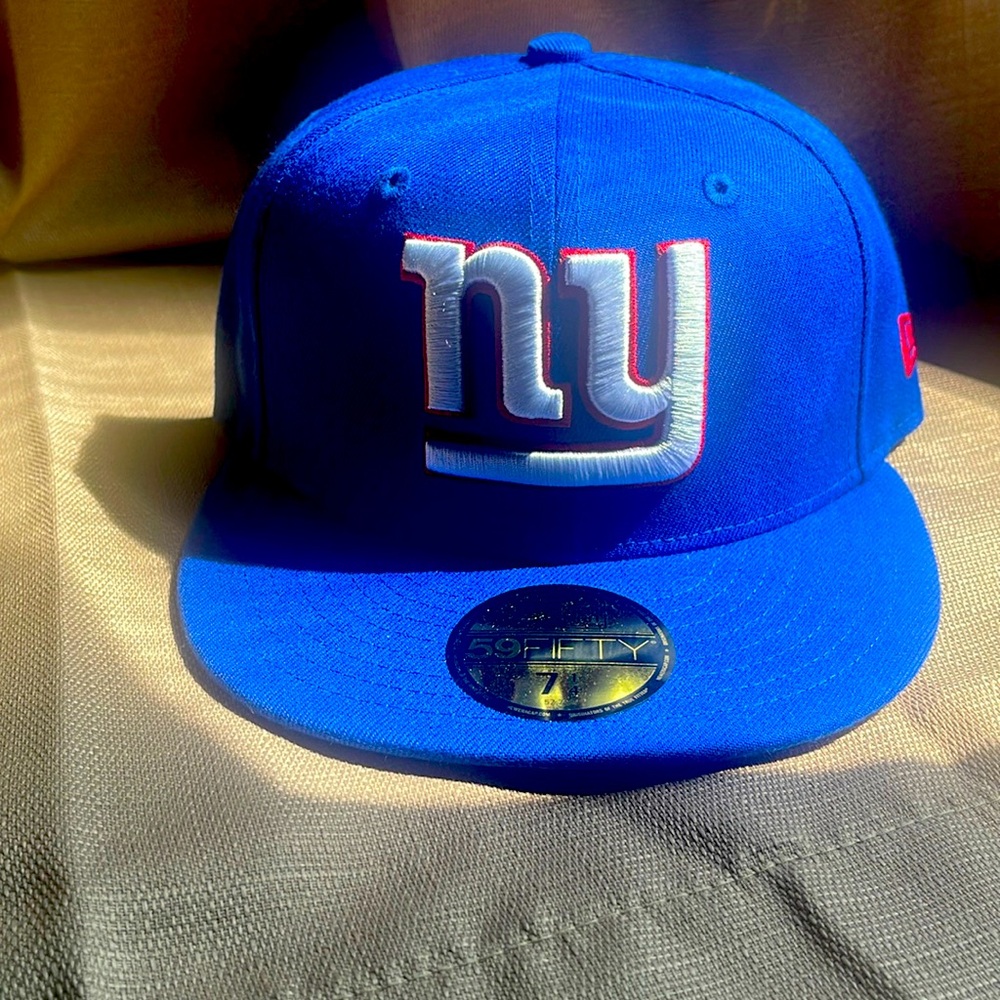 New era fitted NFL 59FIFTY Style size 7 1/4